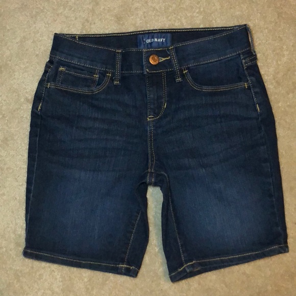 Old Navy Girls Shorts size 10 - Picture 1 of 4